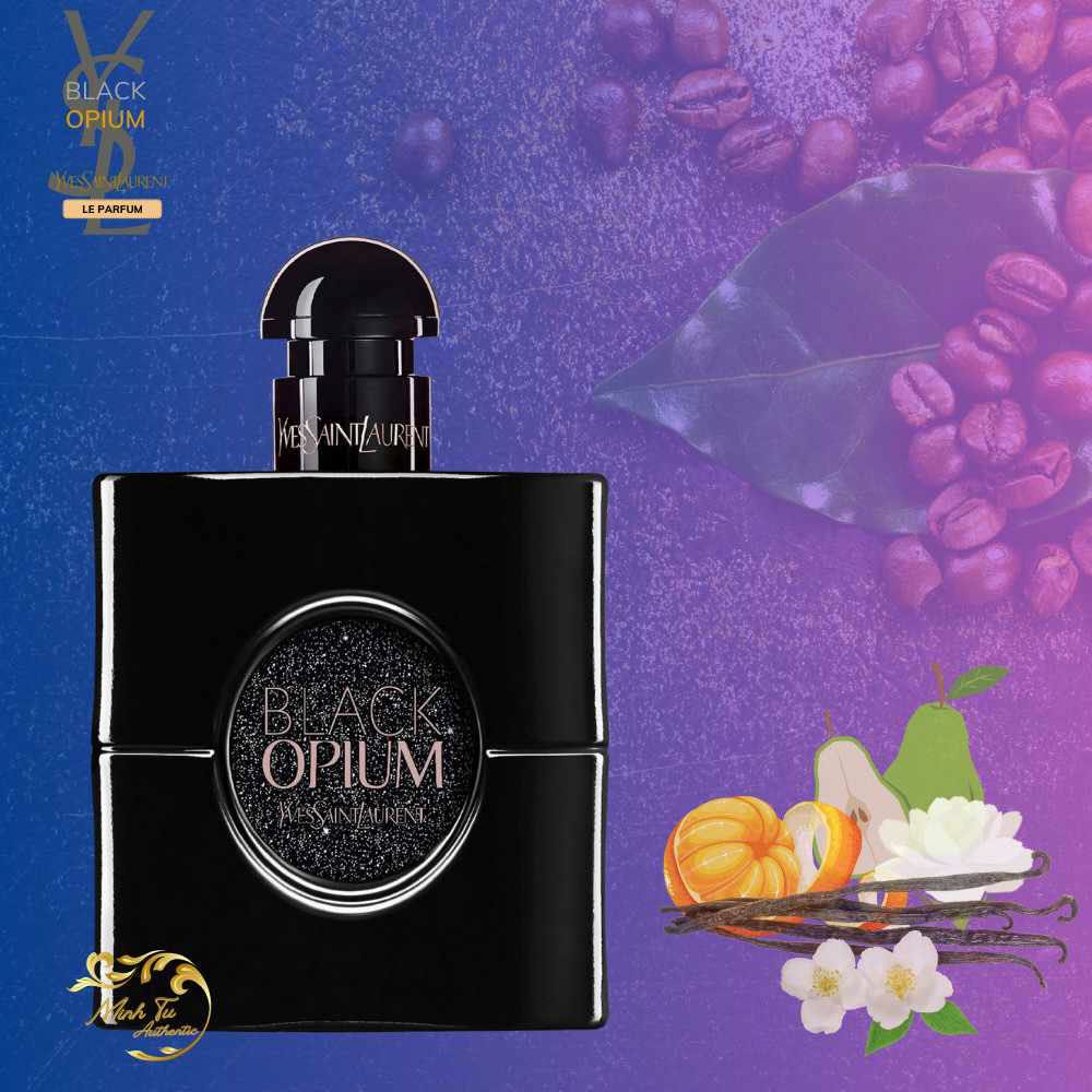 YSL Black Opium Le Parfum EDP